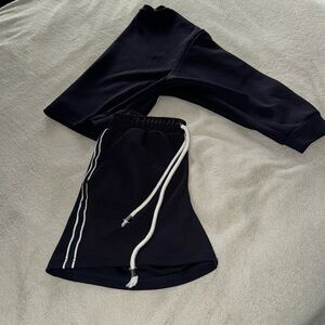 Two piece cotton set